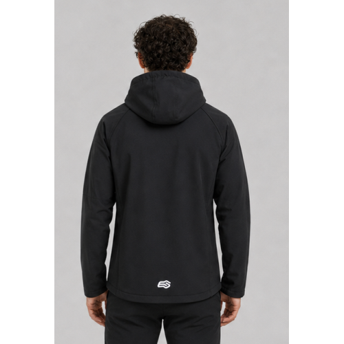 Veste Softshell à capuche