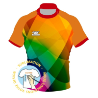MAILLOT ENTRAINEMENT RUGBY SUBLIME