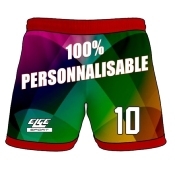 SHORT RUGBY SUBLIMÉ 