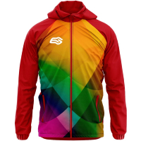 COUPE VENT IMPERMEABLE SUBLIMÉ