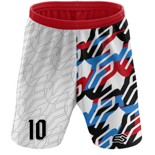 SHORT VOLLEY HOMME SUBLIMÉ 