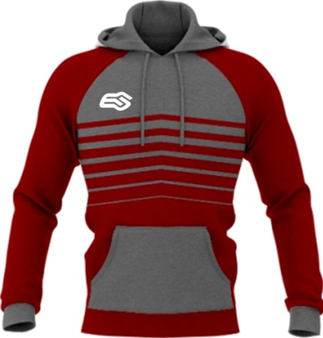 SWEAT A CAPUCHE MONTA