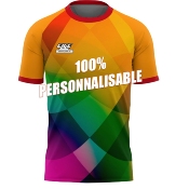 TEE SHIRT SUBLIMÉ