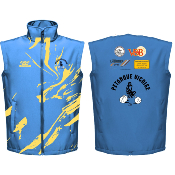 SOFTSHELL SANS MANCHE SUBLIME