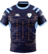 MAILLOT RUGBY SUBLIMÉ