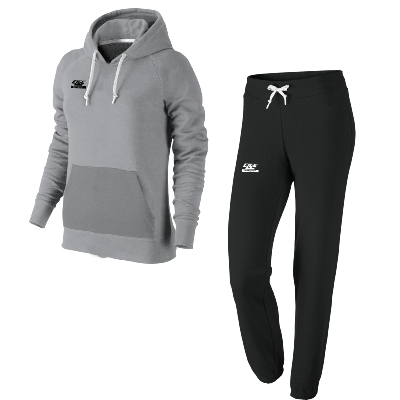 SWEAT A CAPUCHE TUA + PANTALON