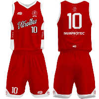 PACK MAILLOT ET SHORT DE BASKET + SURMAILLOT SUBLIMÉ