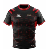 MAILLOT RUGBY SUBLIME "NATION"