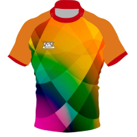 MAILLOT RUGBY SUBLIMÉ