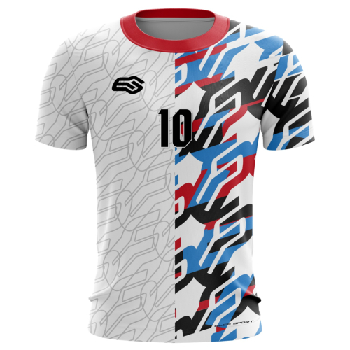 MAILLOT VOLLEY HOMME SUBLIMÉ