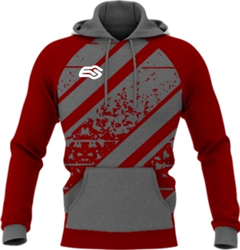 SWEAT A CAPUCHE DIAG