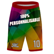 SHORT VOLLEY SUBLIMÉ 