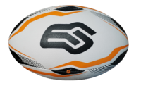 BALLON DE RUGBY  - MATCH BALL -T4