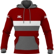 SWEAT A CAPUCHE RBAND