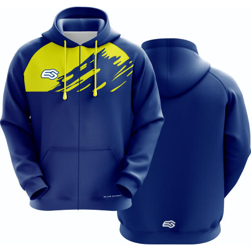VESTE A CAPUCHE 1/2 SUBLIME
