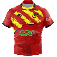 MAILLOT RUGBY SUBLIMÉ