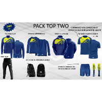 PACK TOP TWO