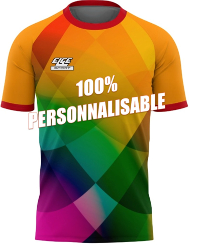 SURMAILLOT BASKET SUBLIMÉ