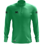 TRAINING 1/2 ZIP CORSA