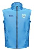 SOFTSHELL SANS MANCHE