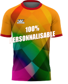 SURMAILLOT BASKET SUBLIMÉ