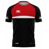 T-SHIRT COTON PIQUET SUBLIMÉ
