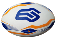 BALLON DE RUGBY  - MATCH BALL -T5