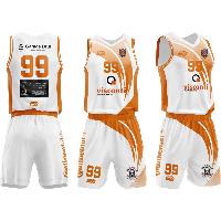 PACK MAILLOT ET SHORT DE BASKET DOMICILE ET EXTERIEUR