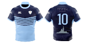 MAILLOT RUGBY SUBLIMÉ