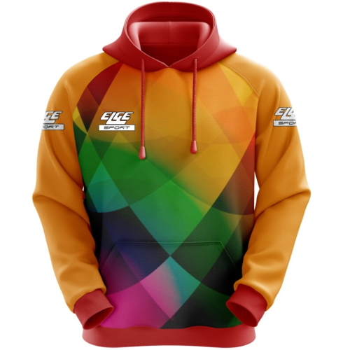 SWEAT A CAPUCHE SUBLIMÉ
