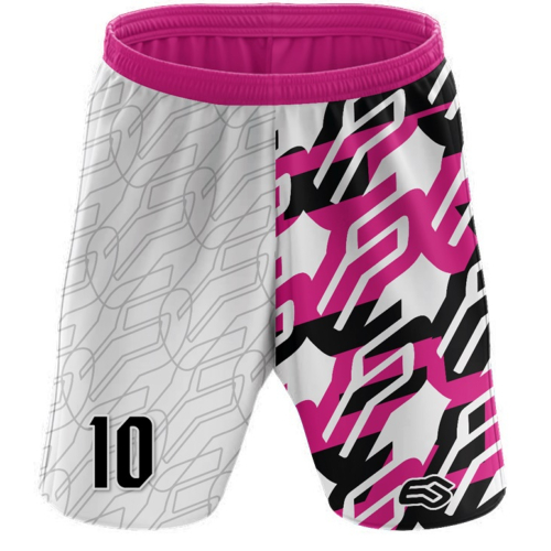 SHORT HANDBALL FEMME SUBLIMÉ 