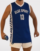 MAILLOT D'ENTRAINEMENT BASKET