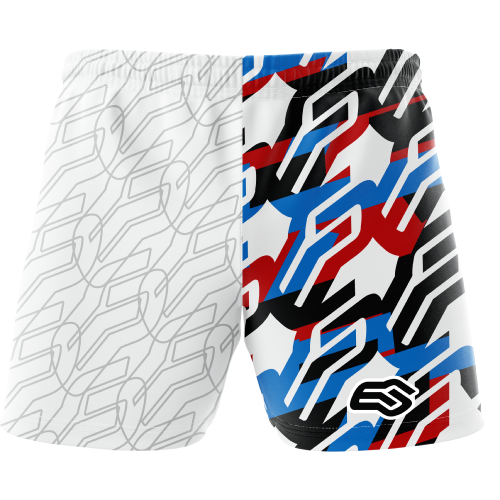 SHORT RUGBY RIPSTOP SUBLIMÉ 