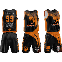 PACK MAILLOT ET SHORT DE BASKET DOMICILE ET EXTERIEUR