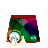 SHORT RUGBY SUBLIMÉ 