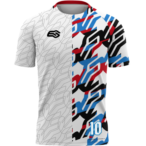 MAILLOT FOOTBALL SUBLIMÉ