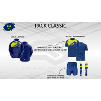 PACK CLASSIC