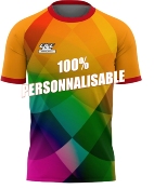 SURMAILLOT BASKET SUBLIMÉ