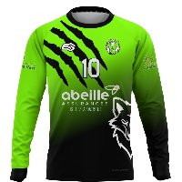 MAILLOT GOAL HANDBALL SUBLIME