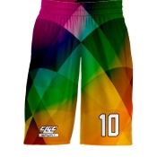 SHORT BASKET SUBLIMÉ 