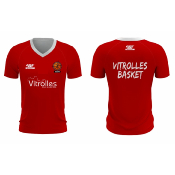 SURMAILLOT BASKET SUBLIMÉ