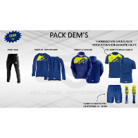 PACK DEM'S