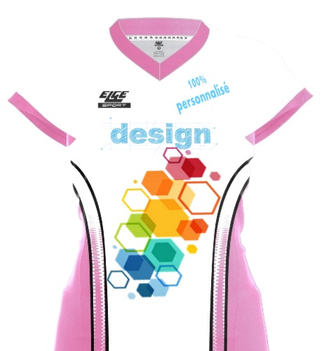 MAILLOT LEGER FEMME SUBLIMÉ