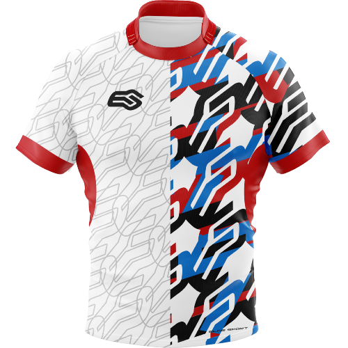 MAILLOT ENTRAINEMENT RUGBY SUBLIME