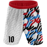 SHORT HANDBALL HOMME SUBLIMÉ 