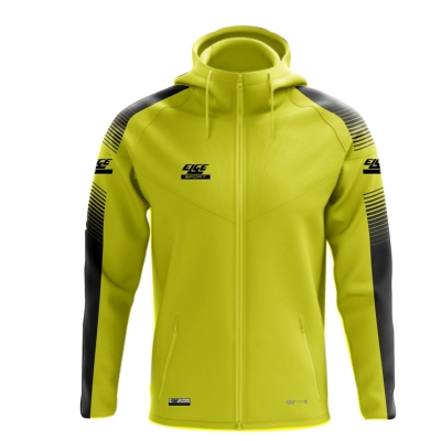 VESTE A CAPUCHE FLAGO