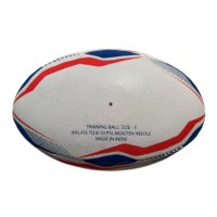 BALLON DE RUGBY  - TRAINING BALL -T5