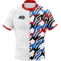 MAILLOT RUGBY SUBLIMÉ