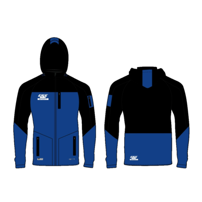 SOFTSHELL BICOLORE PERSONNALISABLE