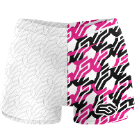 SHORT VOLLEY FEMME SUBLIM 